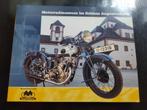 Boek motorfietsen 'Motorradmuseum im Schloss Augustusburg', Boeken, Motoren, Ophalen of Verzenden