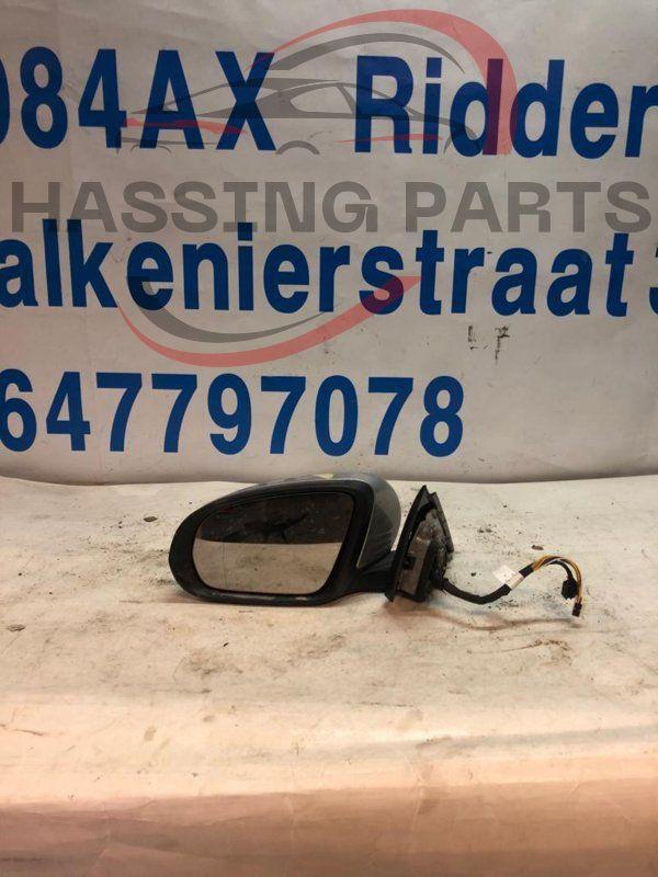 Mercedes C-Klasse spiegel Links A2058102502, Auto-onderdelen, Spiegels, Gebruikt, Ophalen of Verzenden