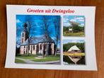Groeten uit Dwingeloo., Ophalen of Verzenden, 1980 tot heden, Gelopen, Drenthe