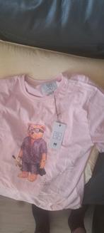 T shirt bear with me, Ophalen of Verzenden, Nieuw, Maat 52/54 (L)