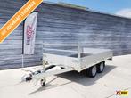 Saris PL,306x170,2000kg,Plateauwagen, Nieuw