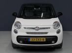 Fiat 500 L 0.9 TwinAir Easy PANODAK/CRUISE/AIRCO/ISOFIX | NI, Auto's, Fiat, Stof, Gebruikt, Wit, Origineel Nederlands