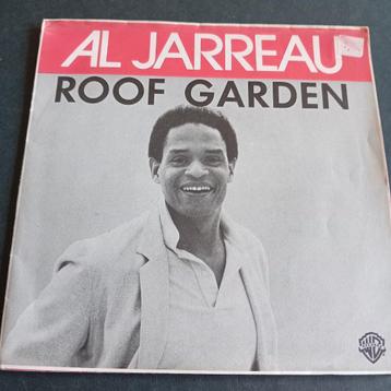 al jarreau: roof garden  (25) beschikbaar voor biedingen