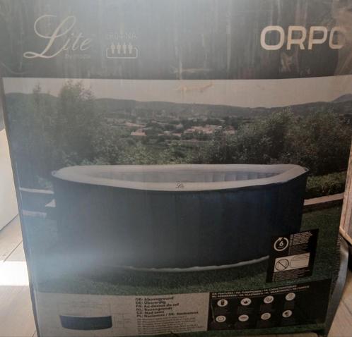 Jacuzzi/Lay z Spa, Tuin en Terras, Bubbelbaden en Hottubs, Gebruikt, Opblaasbaar, Afdekzeil, Filter, Ophalen of Verzenden