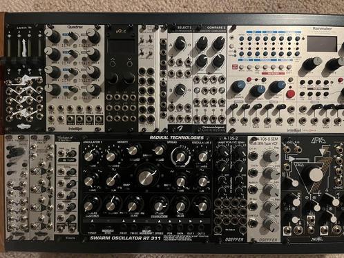 Eurorack modules, Muziek en Instrumenten, Soundmodules, Zo goed als nieuw, Overige merken, Ophalen of Verzenden