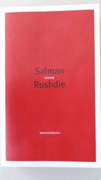 Woede door Salman Rushdie., Ophalen of Verzenden, Zo goed als nieuw