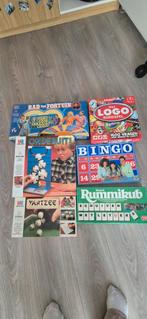 Spelletjes, Hobby en Vrije tijd, Ophalen of Verzenden, Gebruikt