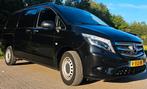 Mercedes-Benz Vito 2.1 CDI 100KW 2019, Automaat, 4 cilinders, 1928 kg, Zwart
