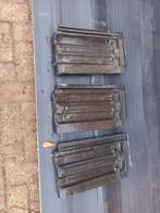 Mulden Dakpannen, Doe-het-zelf en Verbouw, Dakpannen en Dakbedekking, Ophalen, Gebruikt, Steen of Klei, Zwart