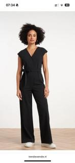 Smashed lemon jumpsuit nieuw L zwart, Kleding | Dames, Jumpsuits, Maat 38/40 (M), Zwart, Nieuw, Ophalen of Verzenden