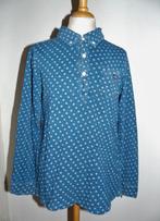 mooie Scotch Shrunk polo longsleeve maat 140, Kinderen en Baby's, Kinderkleding | Maat 140, Scotch Shrunk, Ophalen of Verzenden