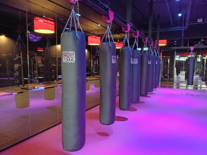 bokszak ophangen, Sport en Fitness, Boksen, Nieuw, Bokszak, Ophalen