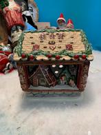 #kerst Villeroy & Boch Kersthuisje, Diversen, Kerst, Gebruikt, T, Ophalen of Verzenden, N