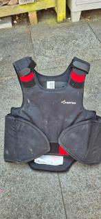 Bodyprotector paardrijden 12-14 jaar, Ophalen of Verzenden, Zo goed als nieuw