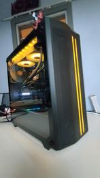RGB GAME PC - RYZEN 7 - 32GB RAM - RTX 4070 Super 12GB - 2TB, Ophalen, 32 GB, Virtual Reality, 2 TB