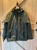 Nordberg Softshell Ski Jas - Maat M Heren, Ophalen of Verzenden, Zo goed als nieuw, Maat 48/50 (M), Groen