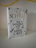 The invisible life of Addie Larue - Special edition, Boeken, Ophalen of Verzenden, Nieuw, V.E. Schwab
