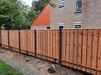 Schutting plaatsen, Ophalen of Verzenden, Nieuw