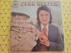 John Horton - Liefde kan zo mooi zijn - Angelina, Cd's en Dvd's, Ophalen, Zo goed als nieuw, Overige formaten, Pop