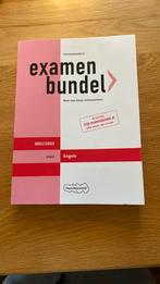 Examenbundel vwo Engels 2021/2022, Boeken, Ophalen of Verzenden, Engels, VWO, Zo goed als nieuw