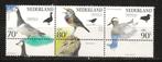 Nederland 1598 a-1600 a postfris, Ophalen of Verzenden, Na 1940, Postfris
