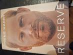 Reserve, Boeken, Biografieën, Ophalen of Verzenden, Zo goed als nieuw