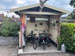 Houten afdak, Ophalen, Gebruikt, Overige typen