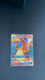 Charizard GX Pokémon kaart, Hobby en Vrije tijd, Verzamelkaartspellen | Pokémon, Ophalen of Verzenden, Zo goed als nieuw