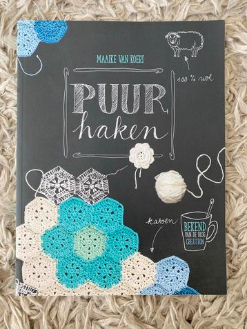 Puur Haken - Maaike van Koert beschikbaar voor biedingen
