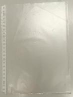 Te Koop: 200 showtassen, formaat A4 en 23 ringen., Ophalen of Verzenden, Gebruikt