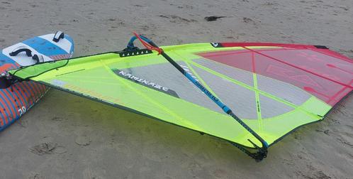 KA Sail Kamikaze 4.7, Watersport en Boten, Windsurfen, Zeil, Minder dan 250 cm, Ophalen of Verzenden