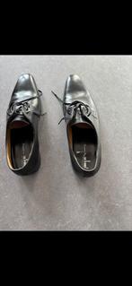 Zwarte Herenschoenen - Nette Veterschoenen, Ophalen, Zwart, Nieuw, Veterschoenen