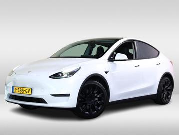 Tesla Model Y Long Range AWD 75 kWh BTW AVM 74000 km ! "22 beschikbaar voor biedingen