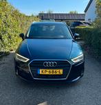 Audi A3 1.0 Tfsi 85KW Sportback S-tronic 2016 Blauw, Auto's, Audi, Stof, Euro 6, Blauw, Origineel Nederlands