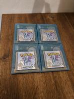 Pokemon Crystal (Cartridge), ., 1 speler, Ophalen of Verzenden, Zo goed als nieuw
