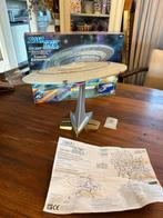 Star Trek Enterprise NCC-1701-D Model 1992, Hobby en Vrije tijd, Overige merken, Gebruikt, Ophalen of Verzenden, Groter dan 1:32