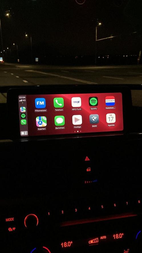 Apple CarPlay + Android auto bmw CIC NBT EVO serie 1 2 3 4 5, Auto-onderdelen, Elektronica en Kabels, BMW, Ophalen of Verzenden