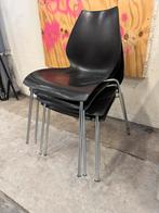 4x stapelbare stoel kartell Maui, Ophalen, Vier