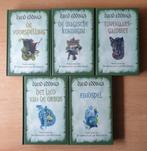 David Eddings - 5x De Belgarion (HC), Ophalen of Verzenden, Gelezen, David Eddings