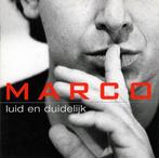 Gevraagd Lp van Luid en duidelijk. Marco Borsato, Ophalen of Verzenden, Gebruikt