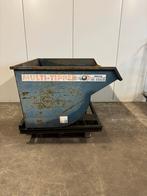 Kiepbak / spanenbak / kantelbak / heftruckbak /kiepcontainer, Doe-het-zelf en Verbouw, Overige Doe-het-zelf en Verbouw, Ophalen