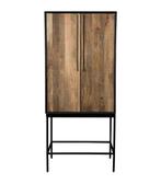 Dutchbone Nairobi Houten kast | Van €849, nu, Dutchbone, Nieuw, Ophalen of Verzenden, Dutchbone