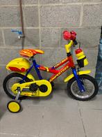 Kinderfiets, Fietsen en Brommers, Fietsen | Kinderfietsjes, Overige merken, Zijwieltjes, Gebruikt, Ophalen of Verzenden