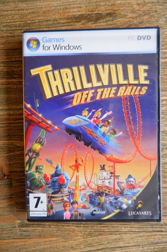 Diverse Simulatiespellen PC, Spelcomputers en Games, Gebruikt, 1 speler, Eén computer, Ophalen of Verzenden