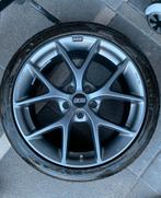 BBS SR 7,5J 18 INCH 5x112 et 45 als nieuw, Ophalen, 18 inch, Gebruikt, 235 mm