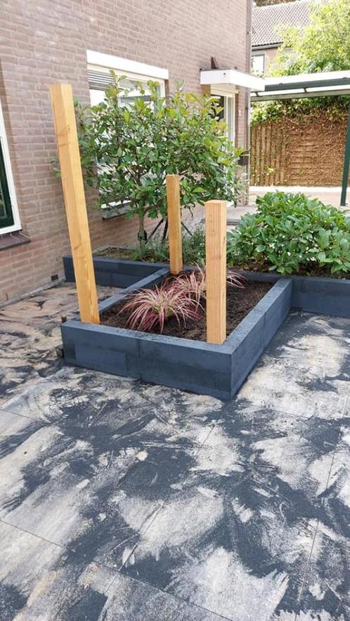 !!!!!! GOEKOPE STAPELBLOKKEN te koop!!!!!!!, Tuin en Terras, Tegels en Klinkers, Nieuw, Overige typen, Beton, Minder dan 5 m²