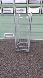Rolcontainers 60x 80x 161 cm, Ophalen, Gebruikt, Overige typen, 100 liter of meer