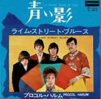 Procol Harum – A Whiter Shade Of Pale (Japan 1968), 7 inch, Single, Ophalen of Verzenden, Zo goed als nieuw