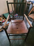 Kakstoel / toiletstoel, Antiek en Kunst, Ophalen