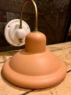 Keramiek wandlamp, Huis en Inrichting, Lampen | Wandlampen, Ophalen of Verzenden, Zo goed als nieuw